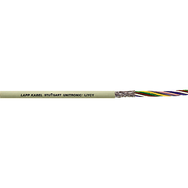 LAPP UNITRONIC LiYCY 2x0,25 0034402/100